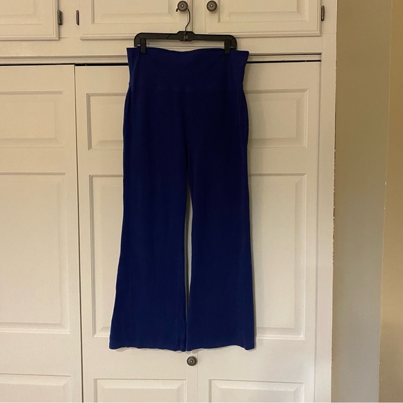 6 pairs of Leggings 3XL Black, Blue, Purple, and Gray - Picture 11 of 16